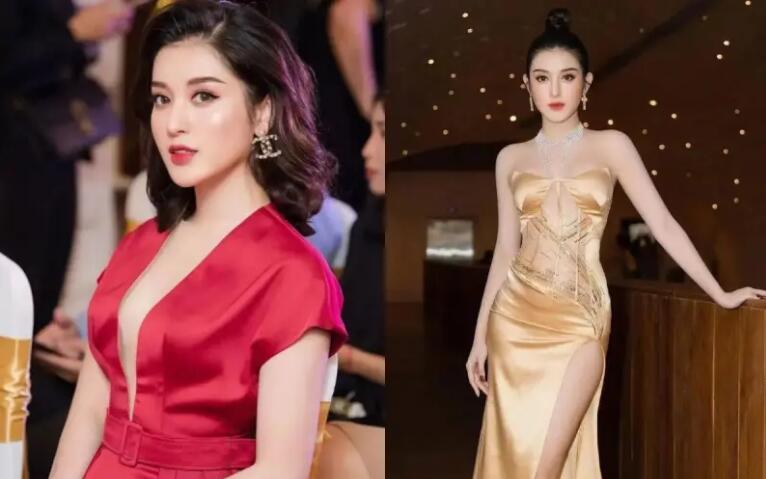 40歲嫁鮮肉富豪！越南女神學霸女神曝　被譽為越南版李嘉欣